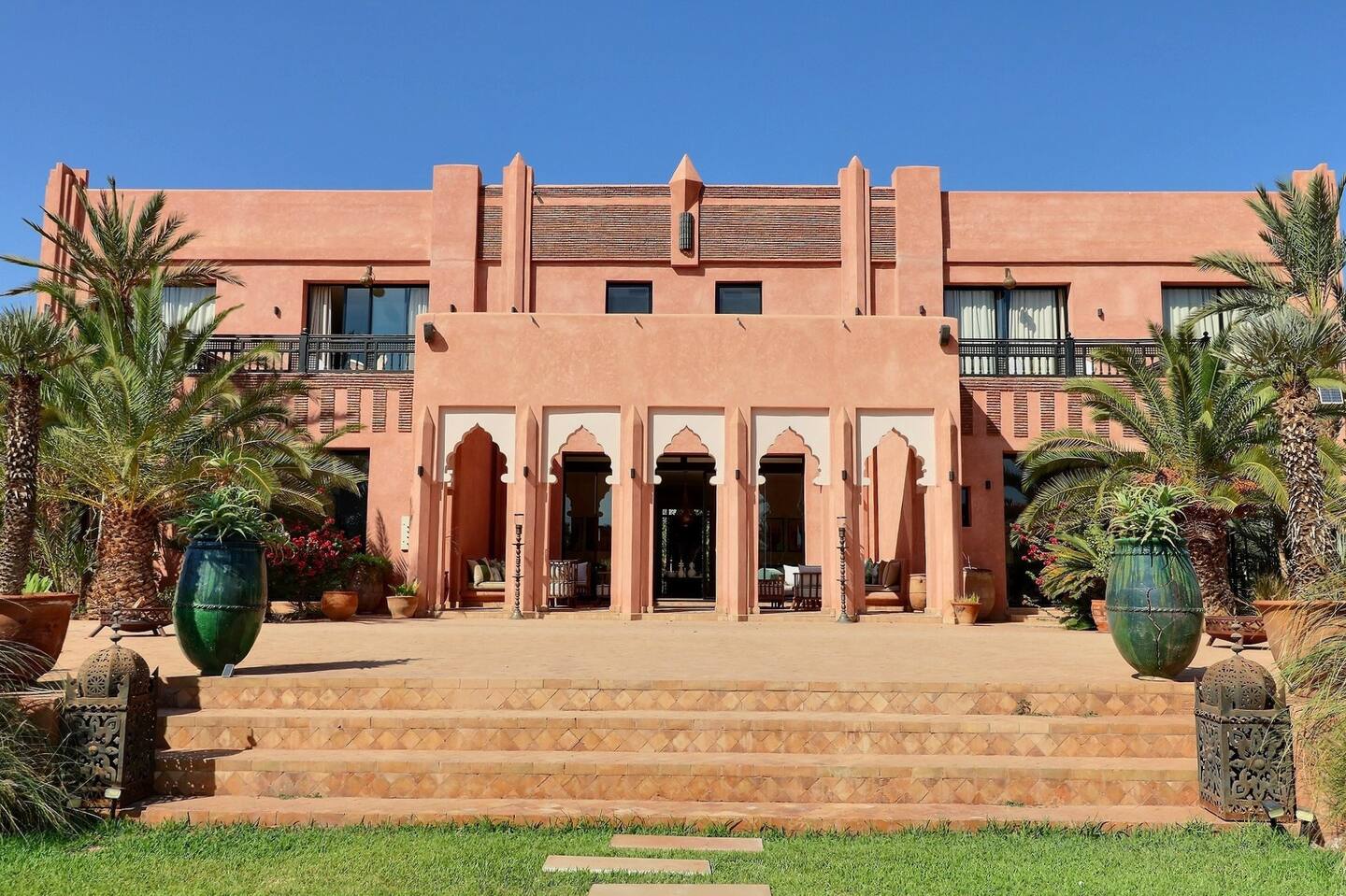 The Jennah Palais