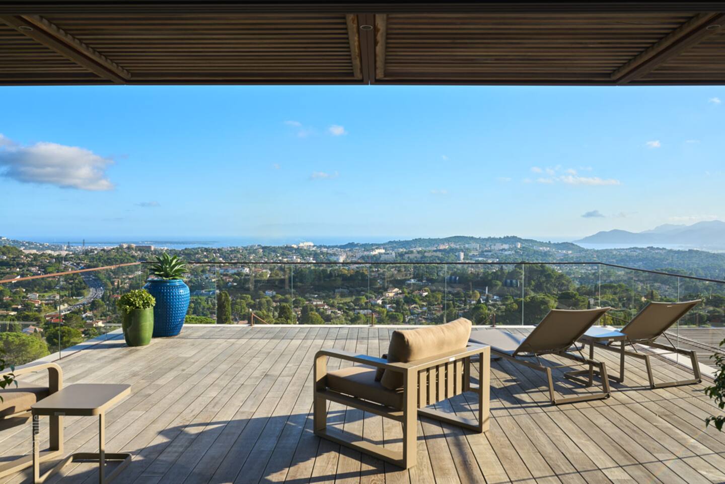 The Zara Villa