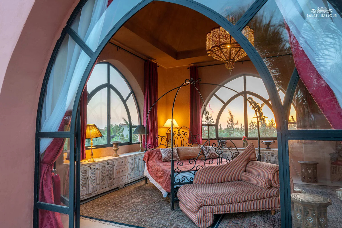 The Gnawa Palais