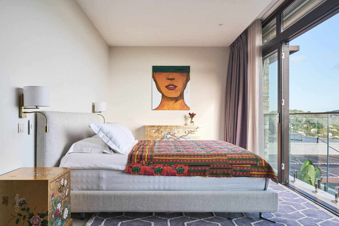 The Zara Villa
