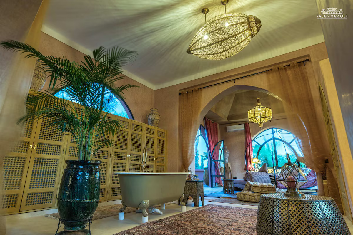 The Gnawa Palais