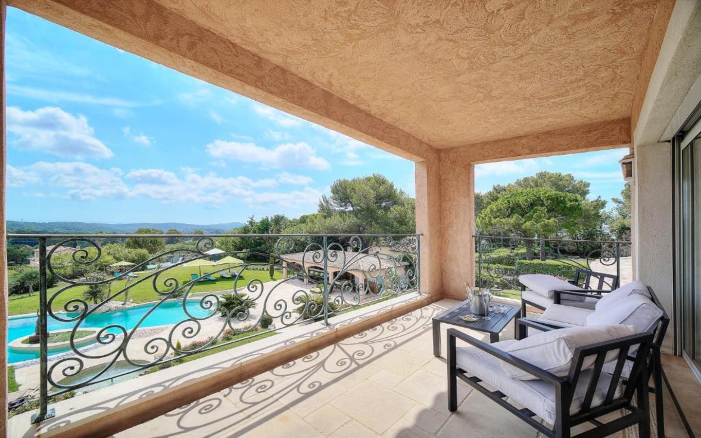 The Lauvas Villa