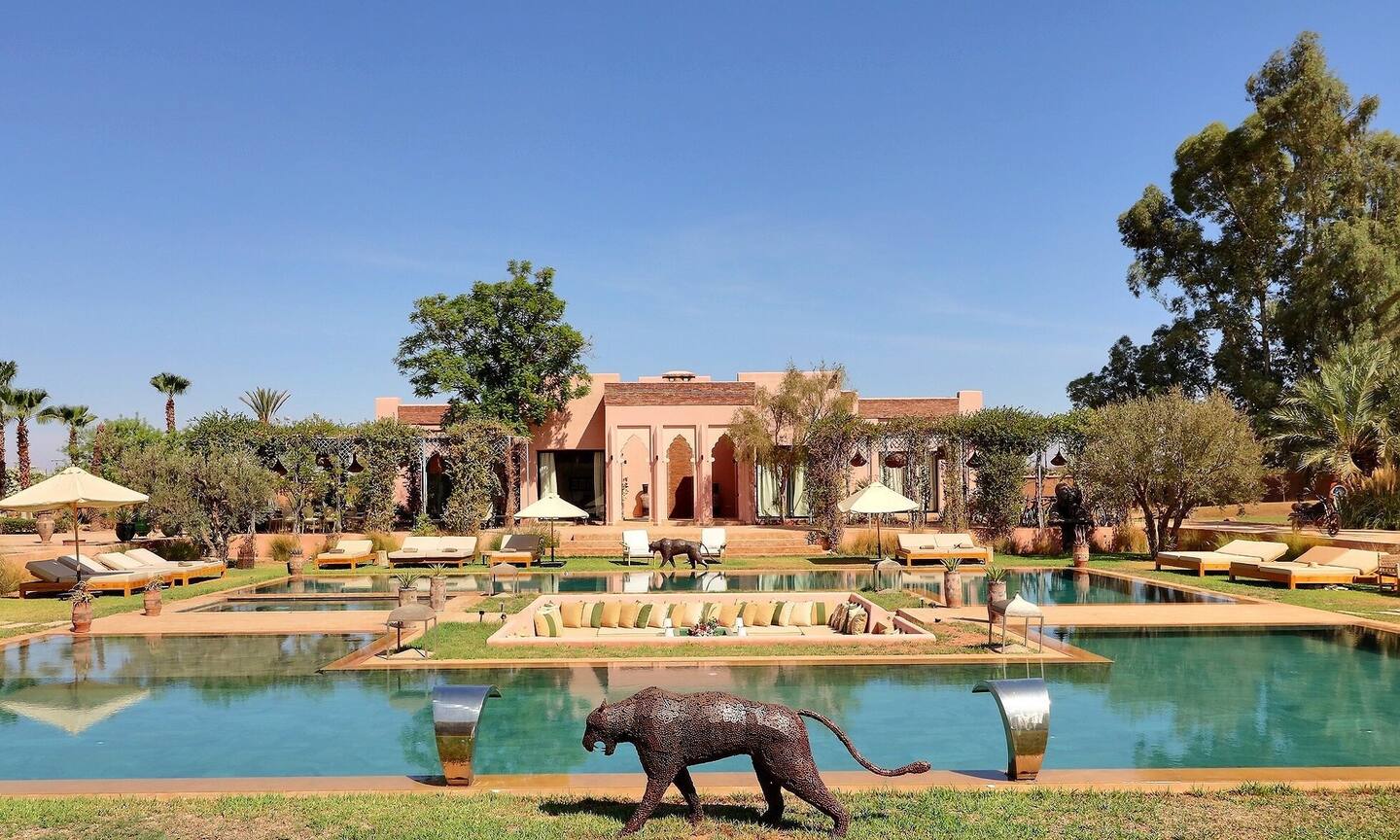 The Jennah Palais