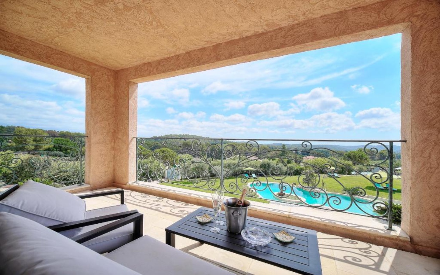 The Lauvas Villa
