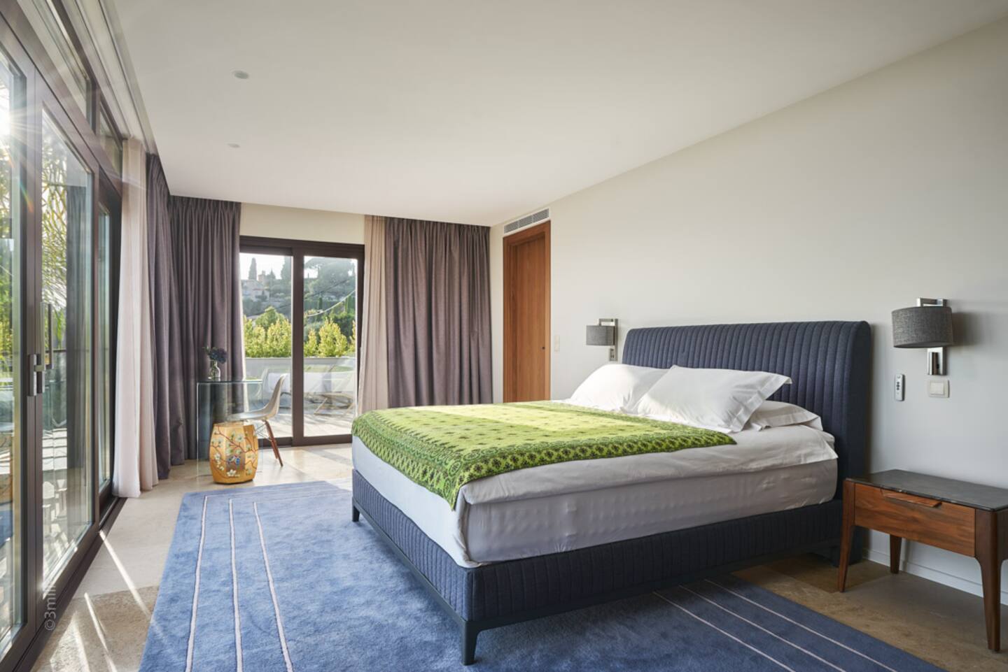 The Zara Villa