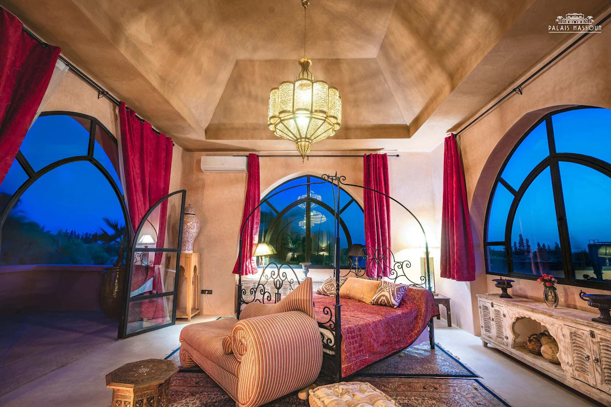 The Gnawa Palais