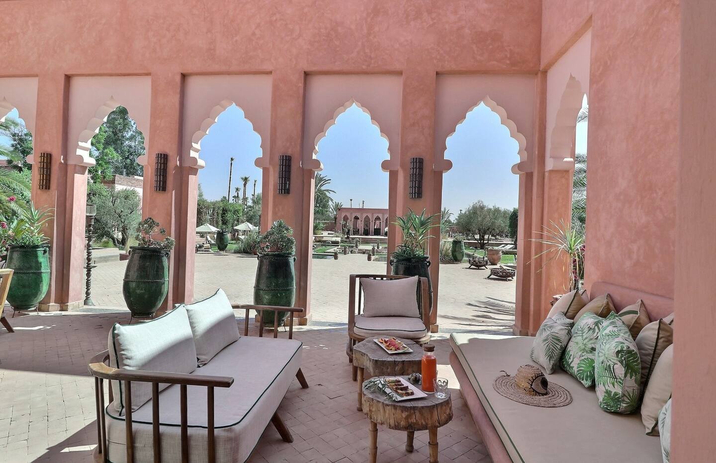 The Jennah Palais