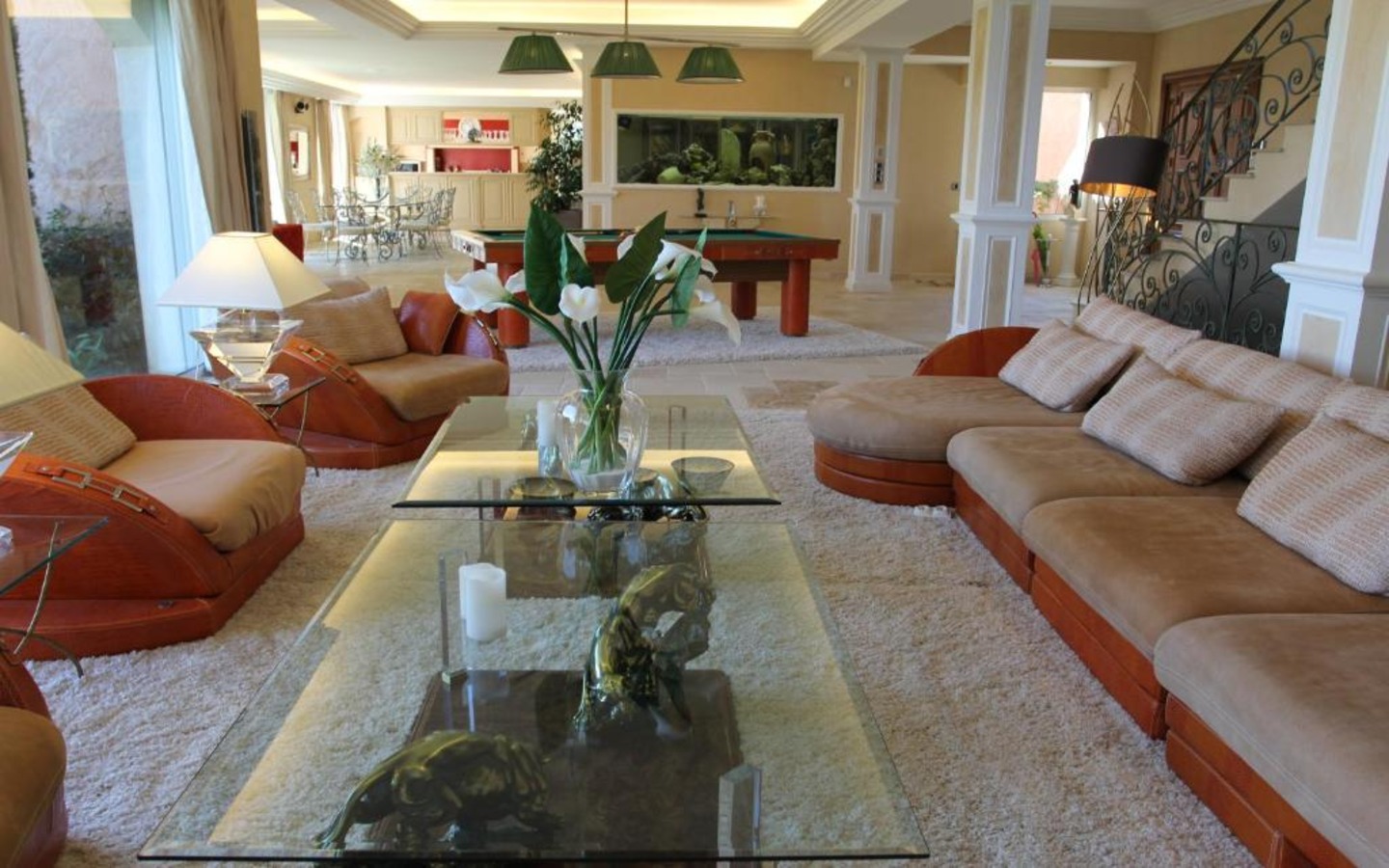 The Lauvas Villa