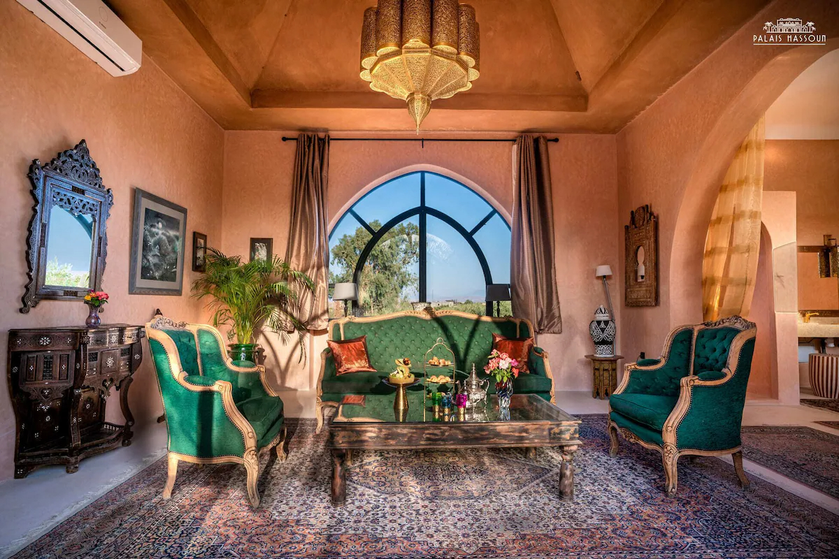 The Gnawa Palais