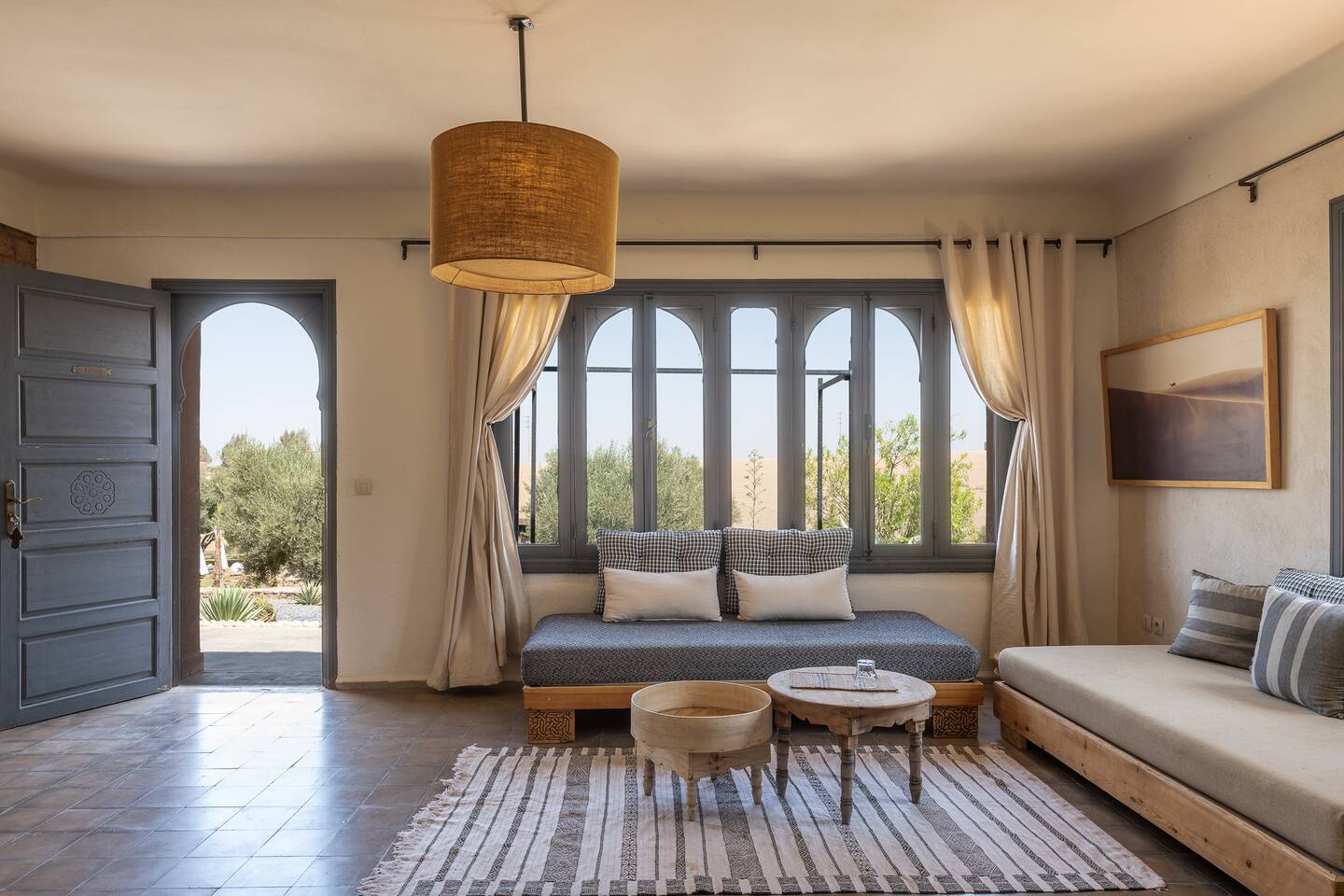 The Soleil Villa