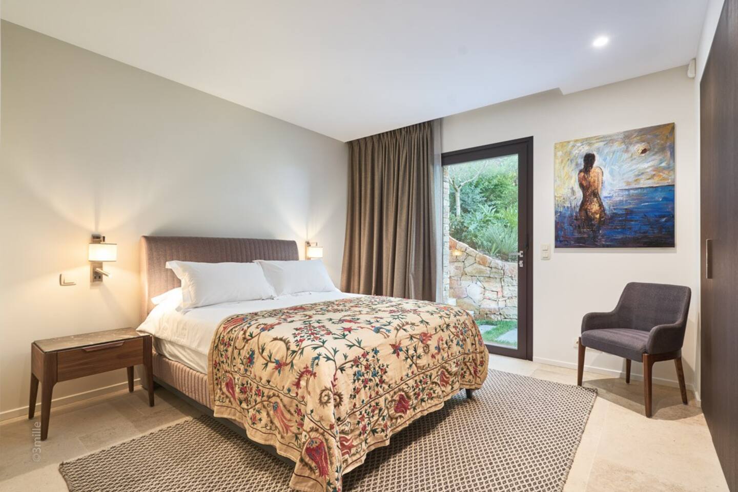 The Zara Villa