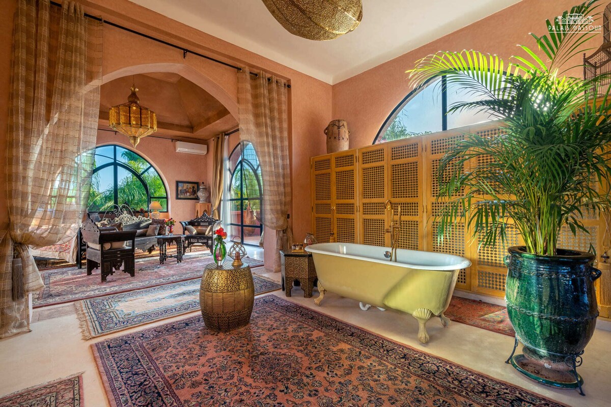The Gnawa Palais