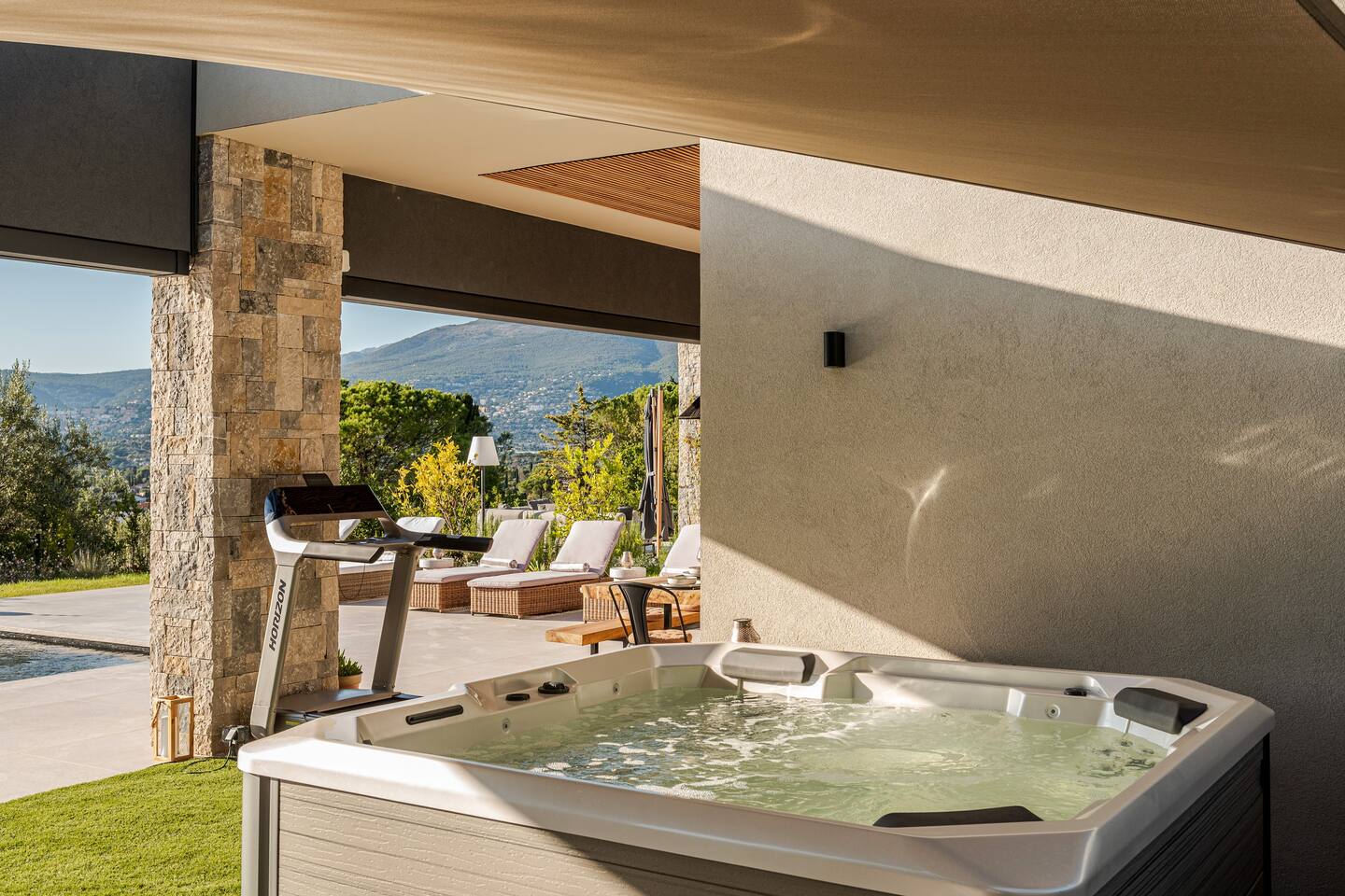 The Mouette Villa