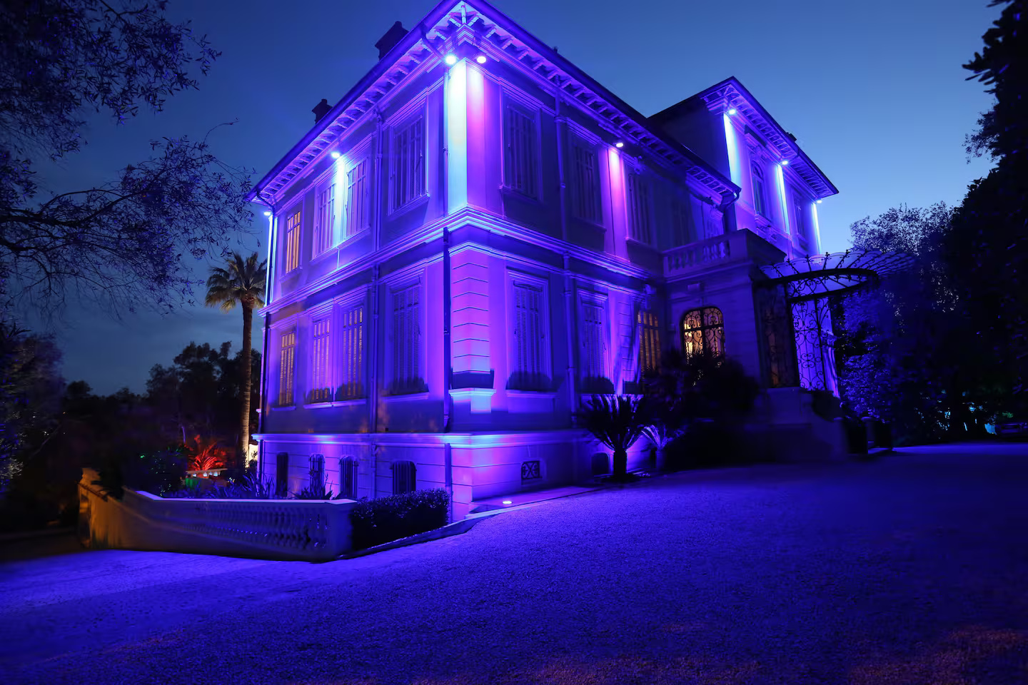 The Alla Villa