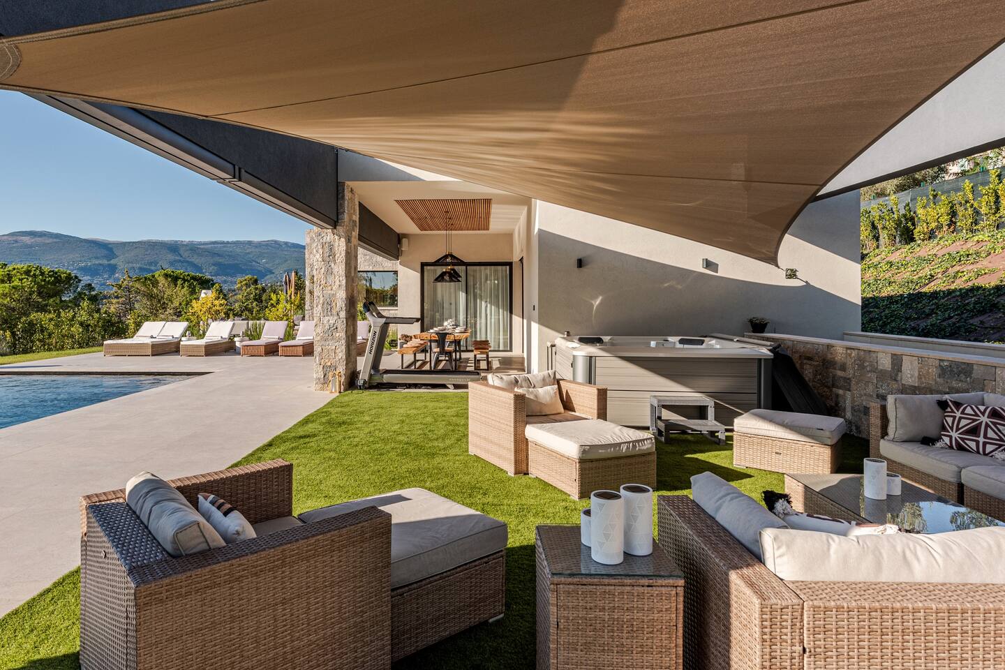 The Mouette Villa