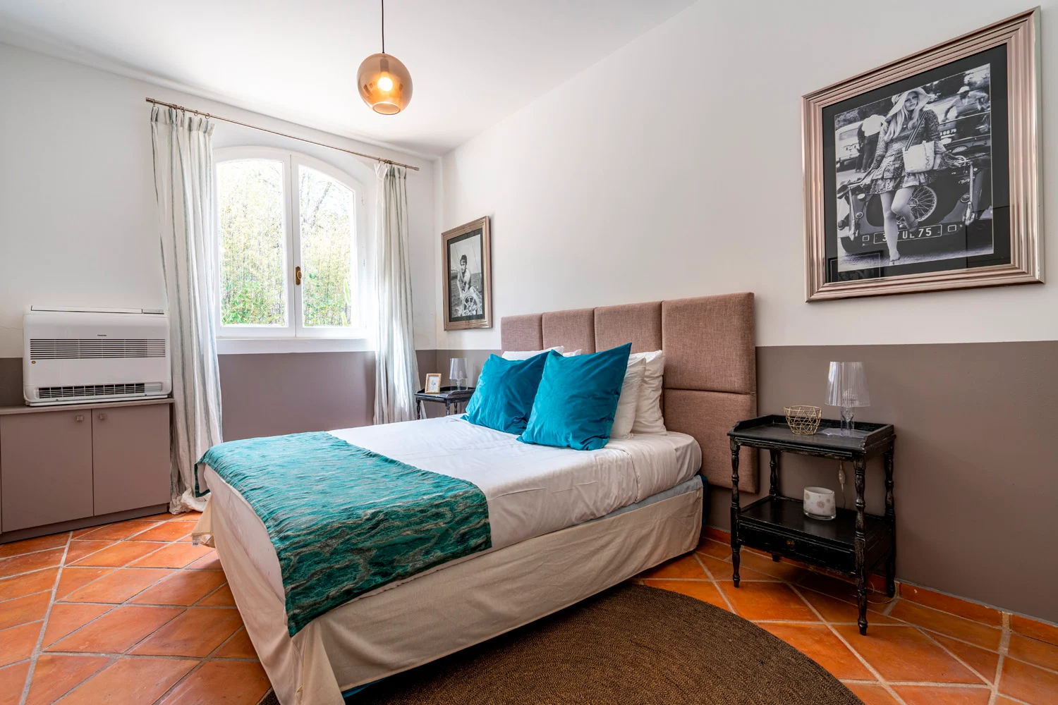 The Lambra Villa