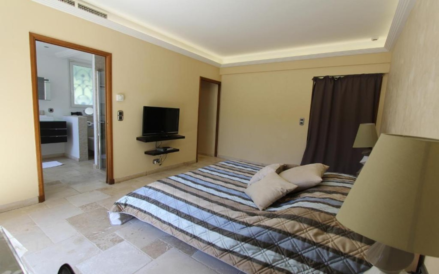 The Lauvas Villa