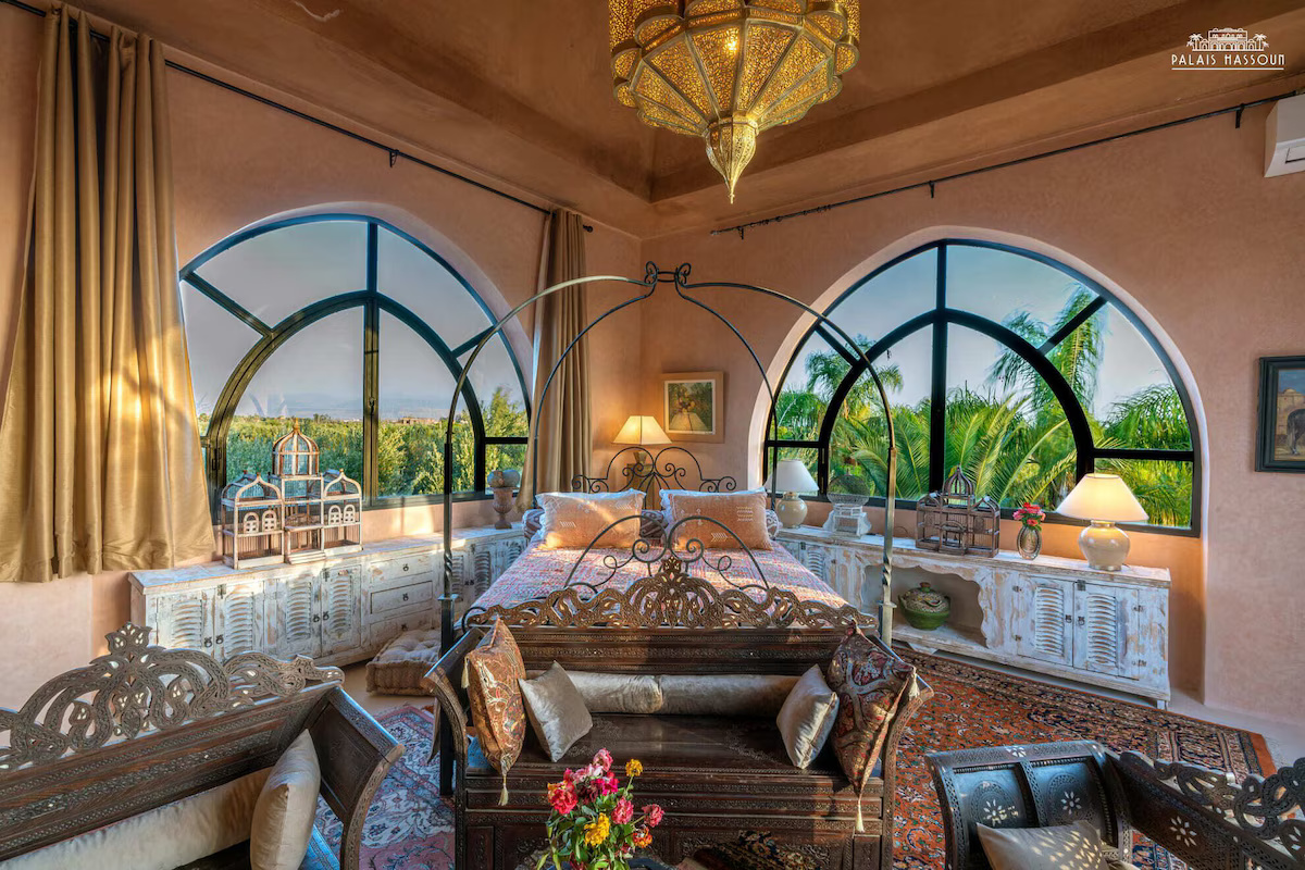 The Gnawa Palais