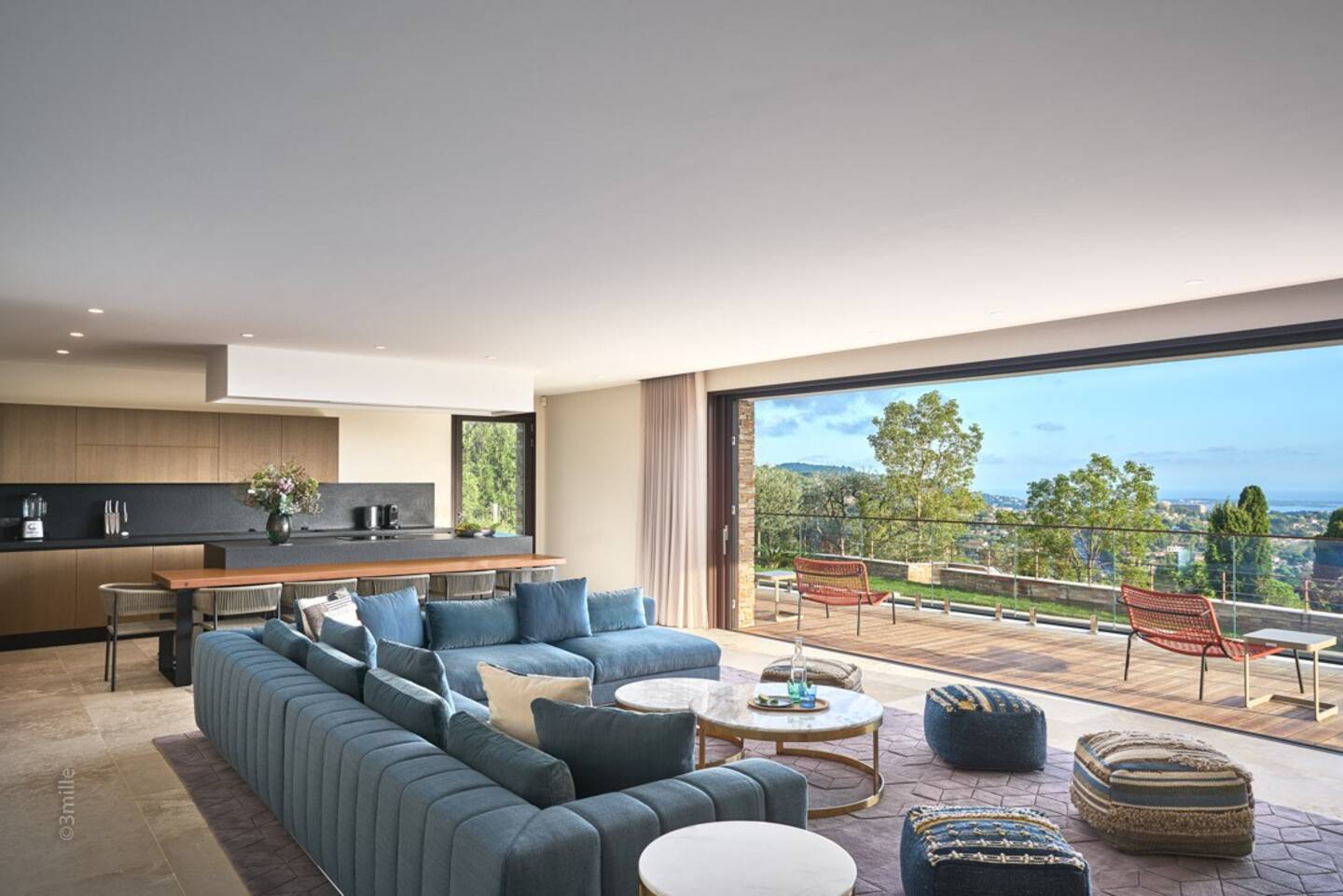 The Zara Villa