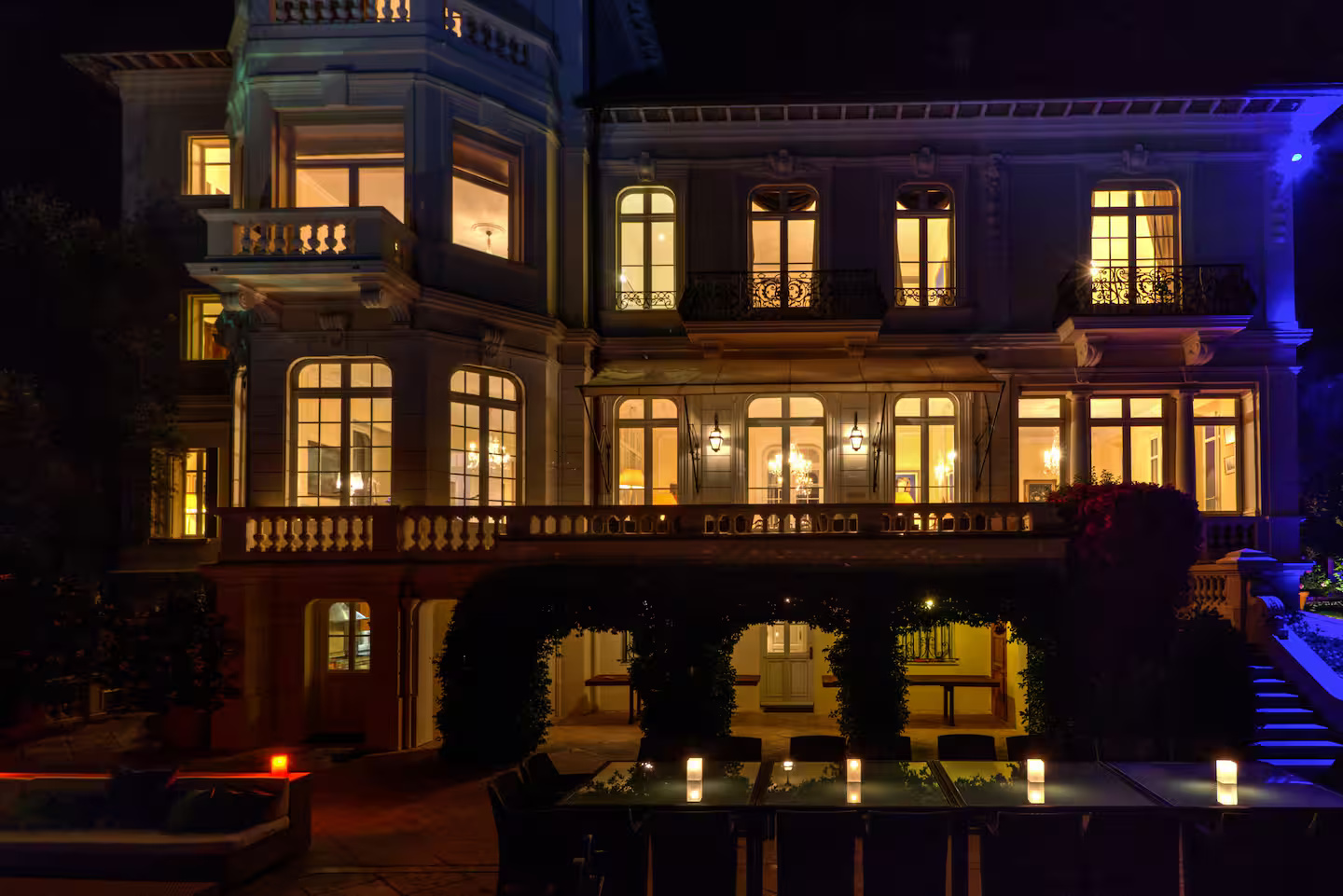 The Alla Villa