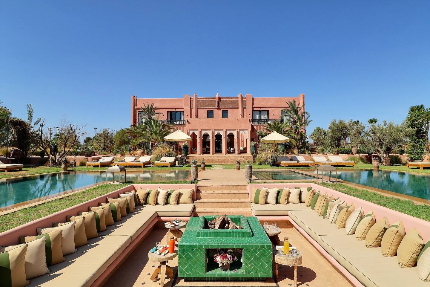 The Jennah Palais