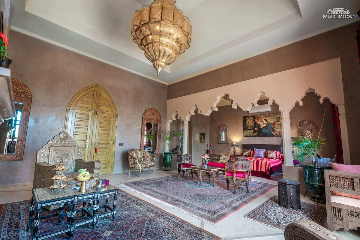 The Gnawa Palais