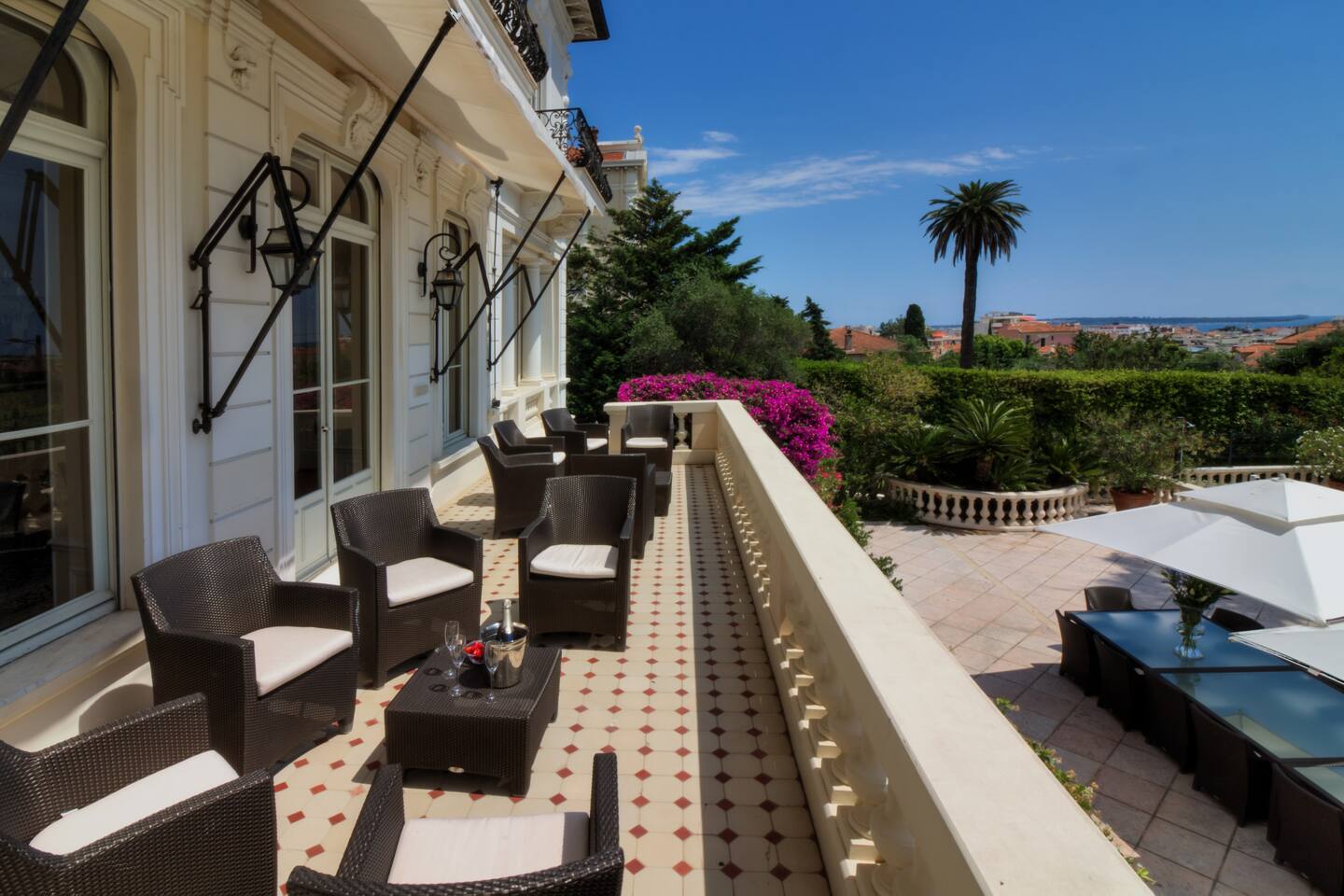 The Alla Villa