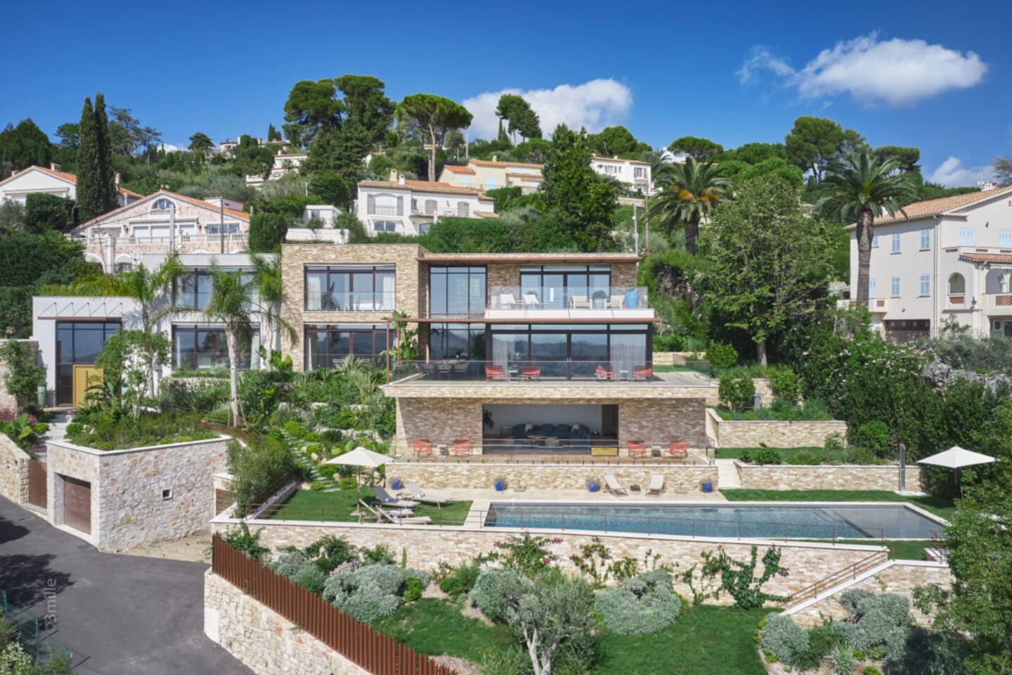 The Zara Villa