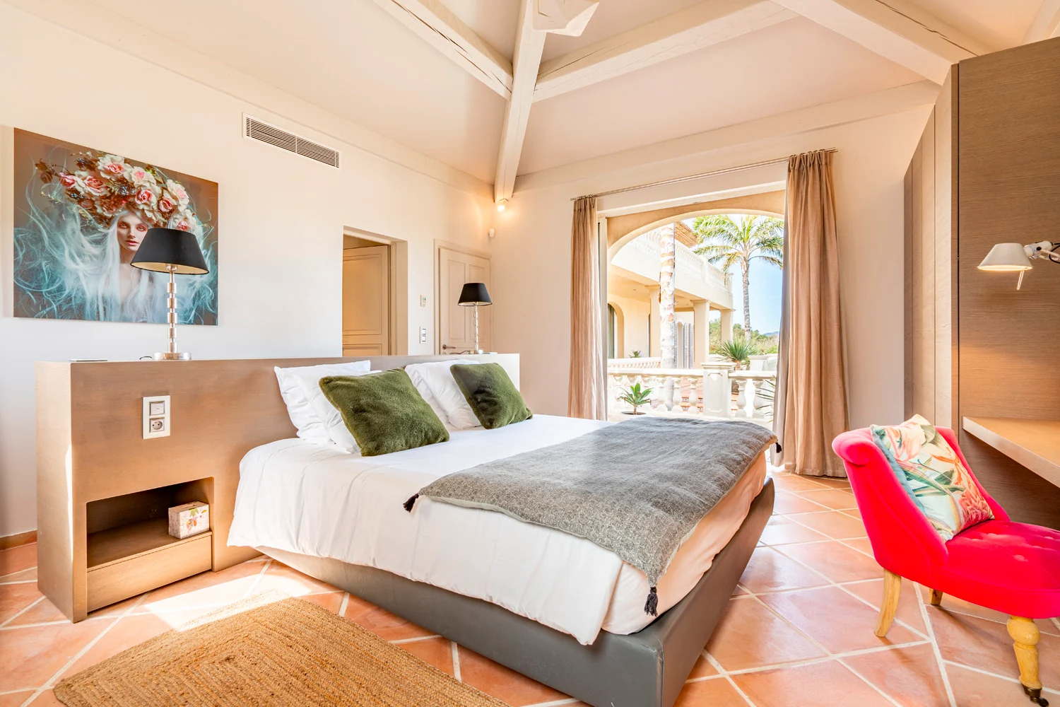The Lambra Villa
