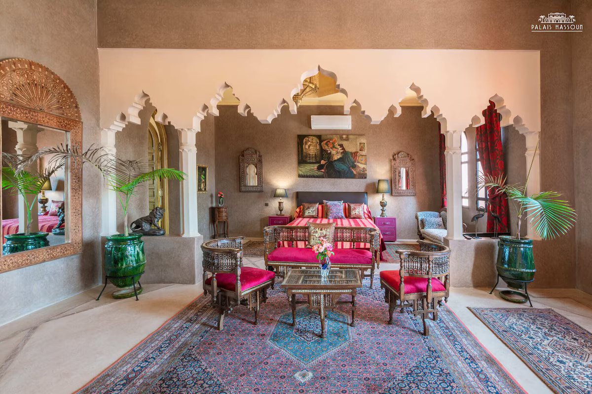 The Gnawa Palais