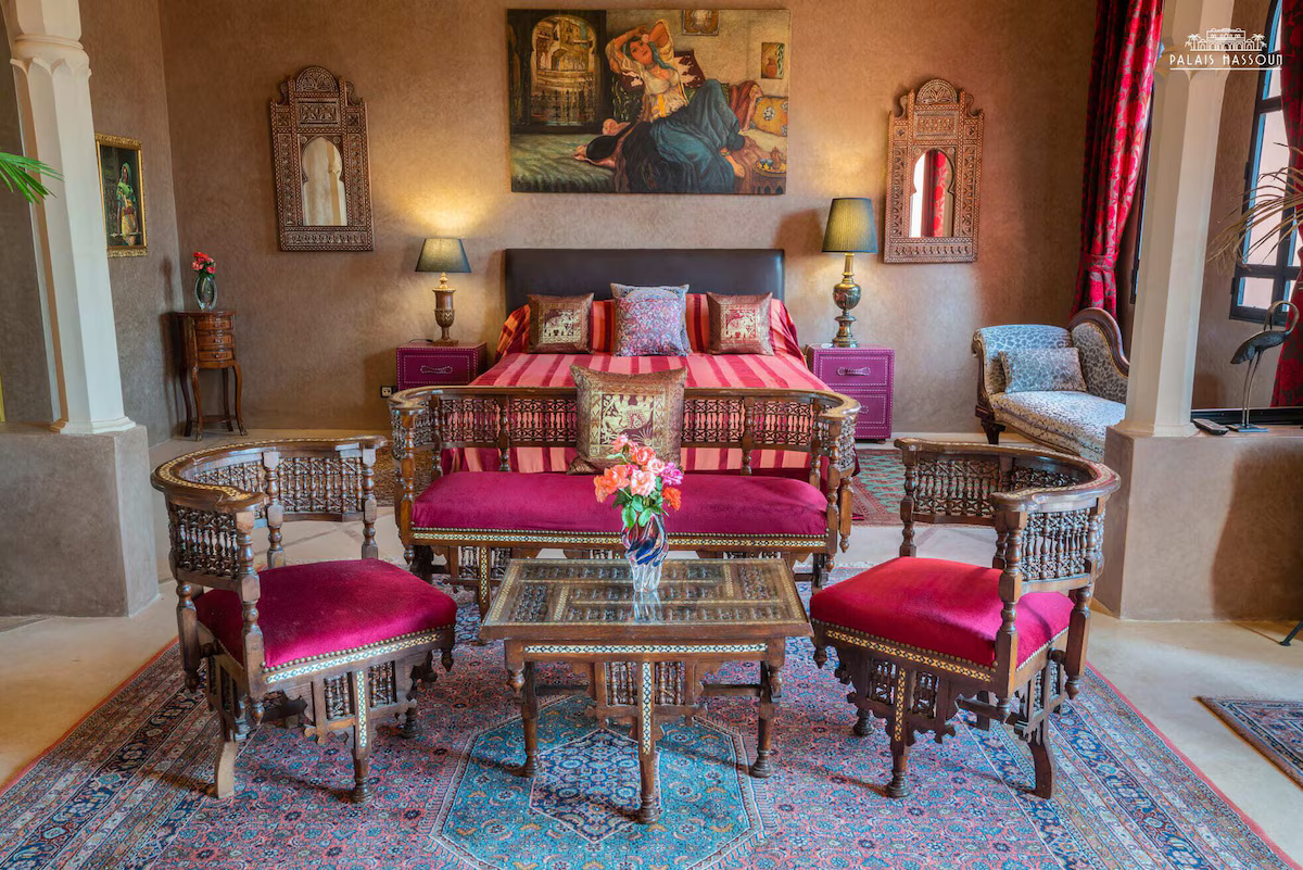 The Gnawa Palais