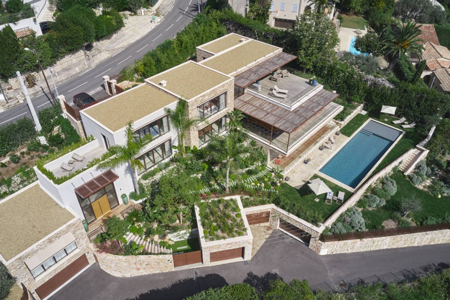 The Zara Villa