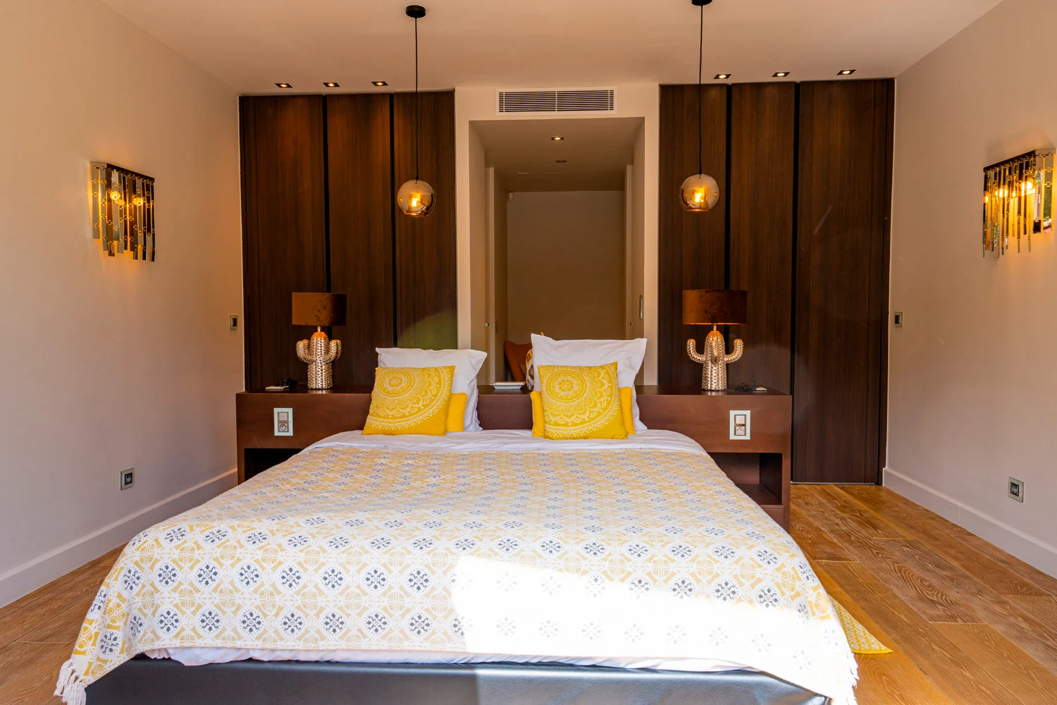 The Lambra Villa