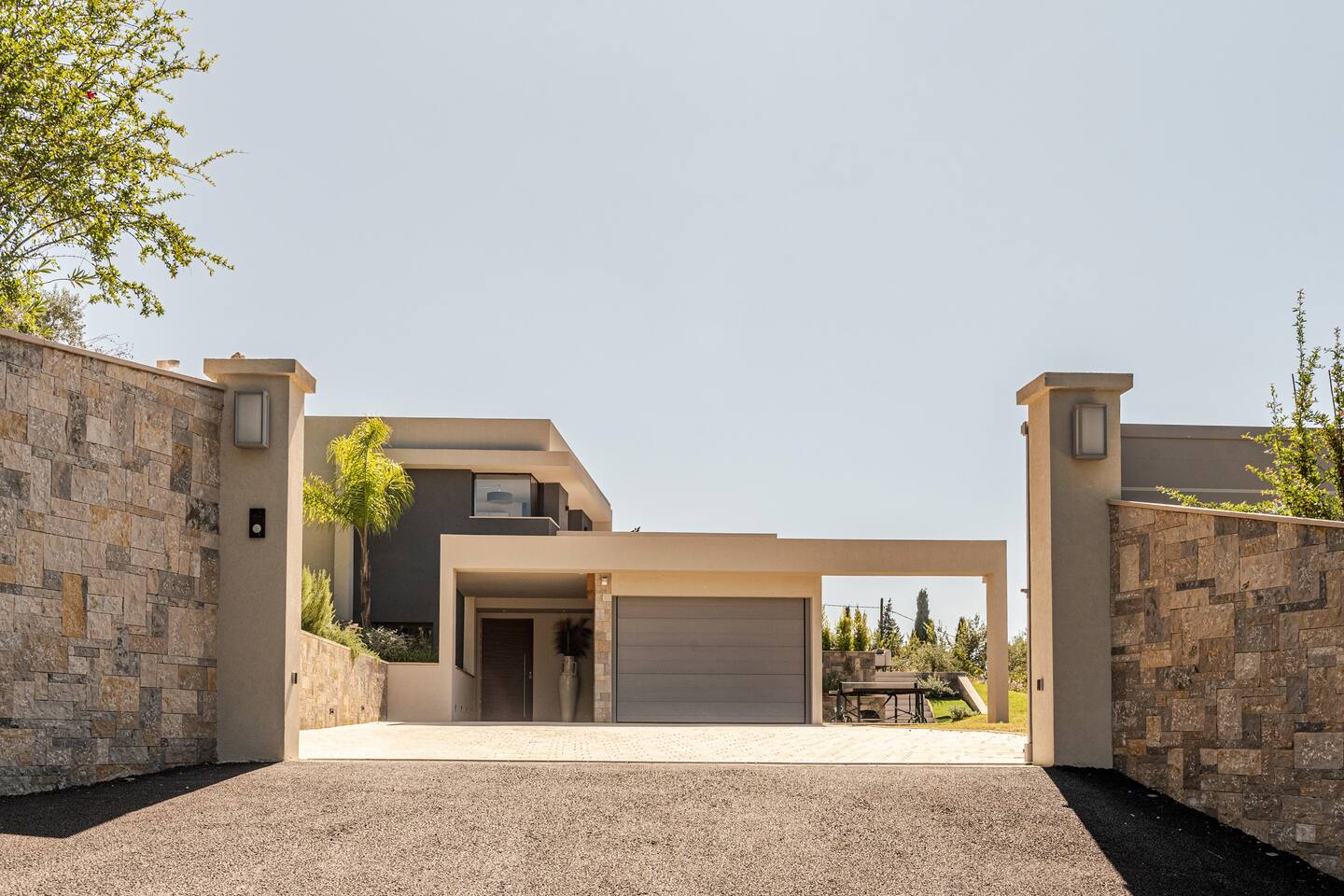 The Mouette Villa