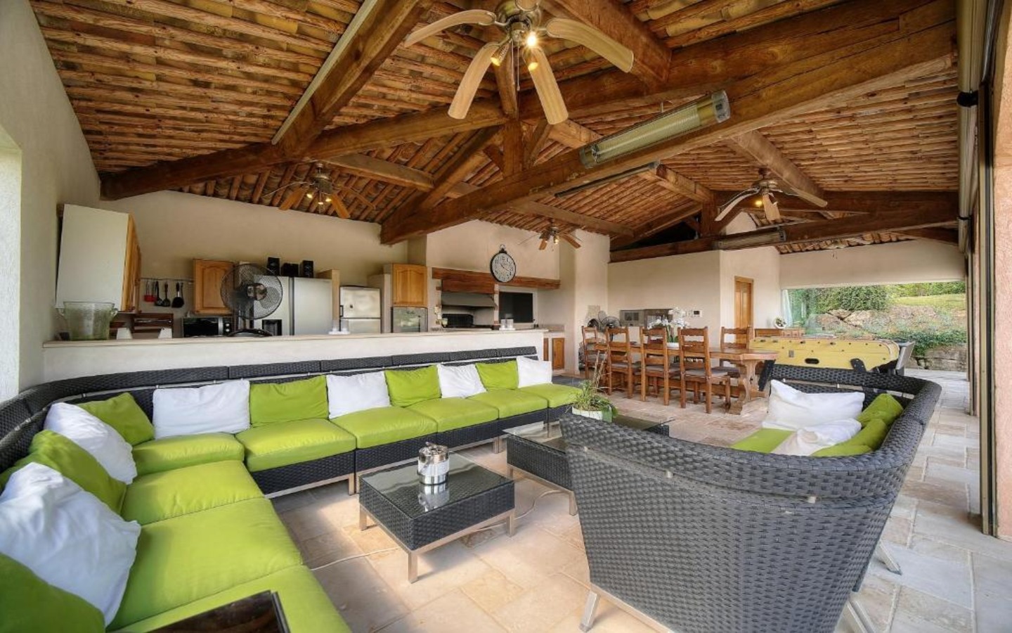 The Lauvas Villa