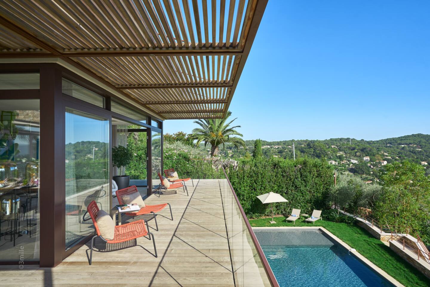 The Zara Villa
