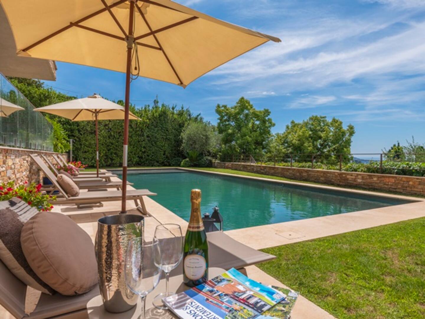 The Zara Villa