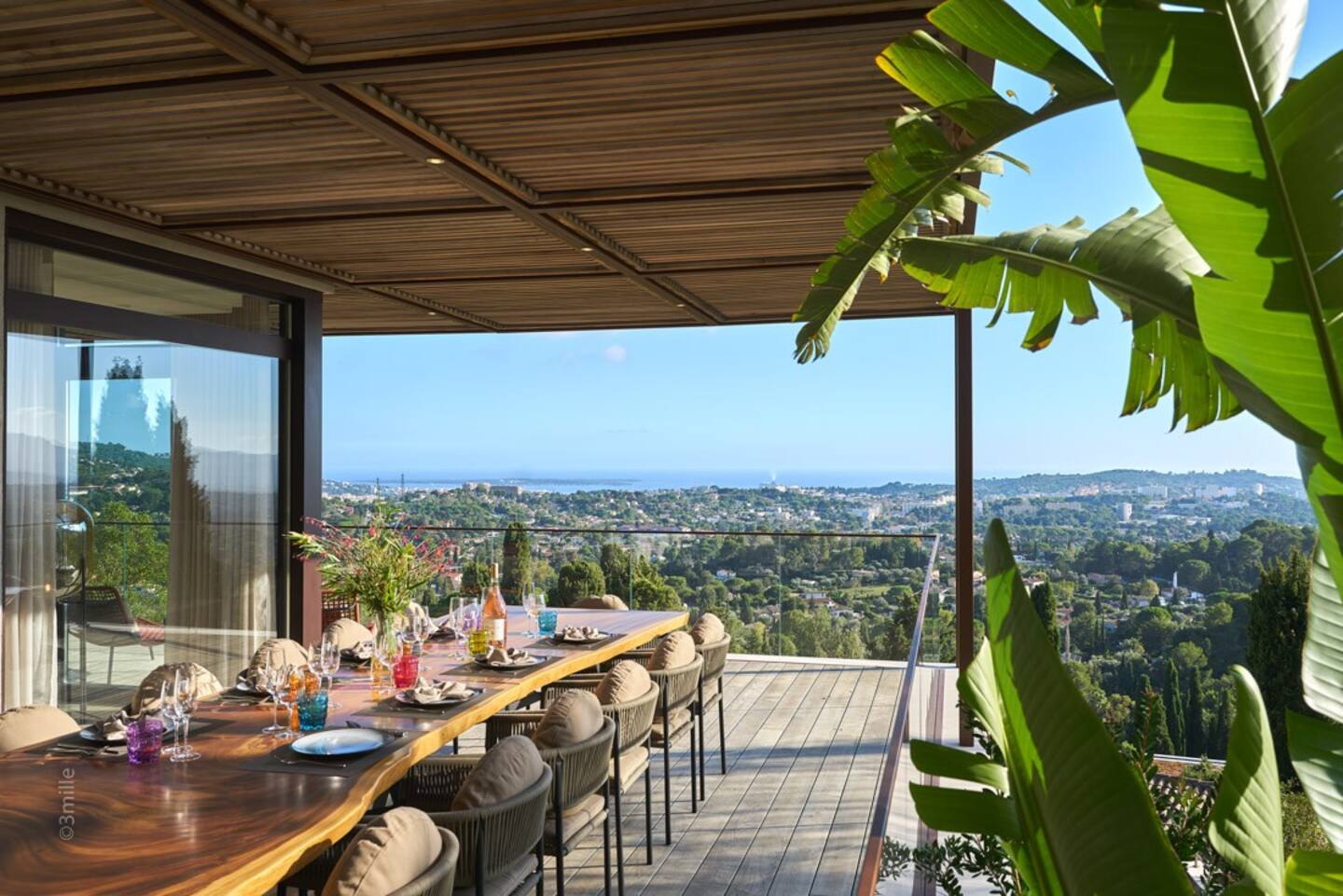 The Zara Villa