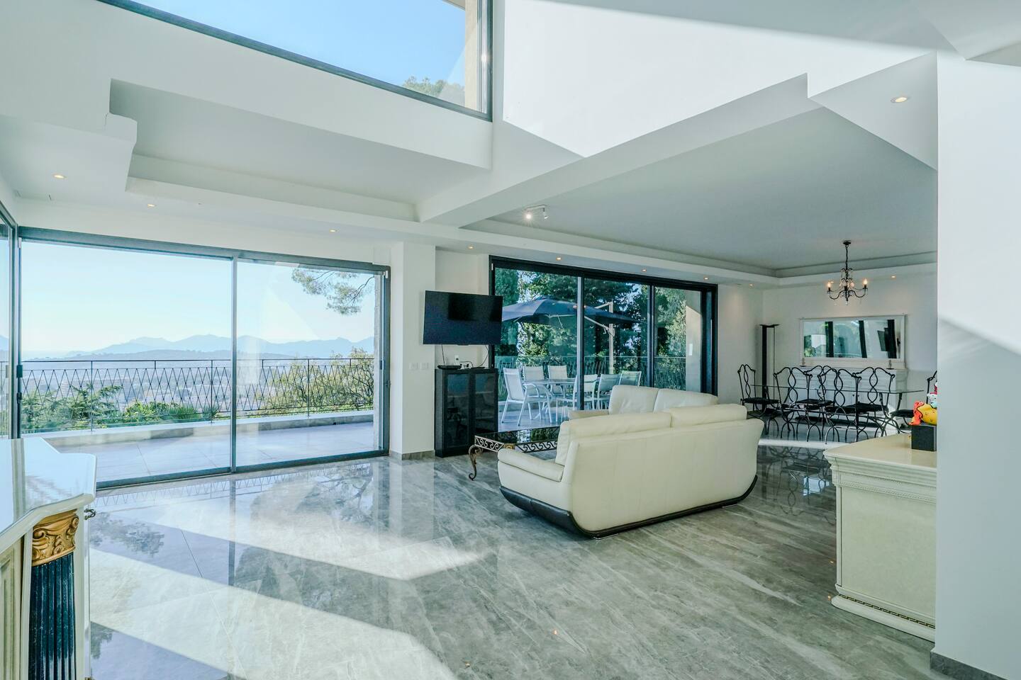 The Maga Villa