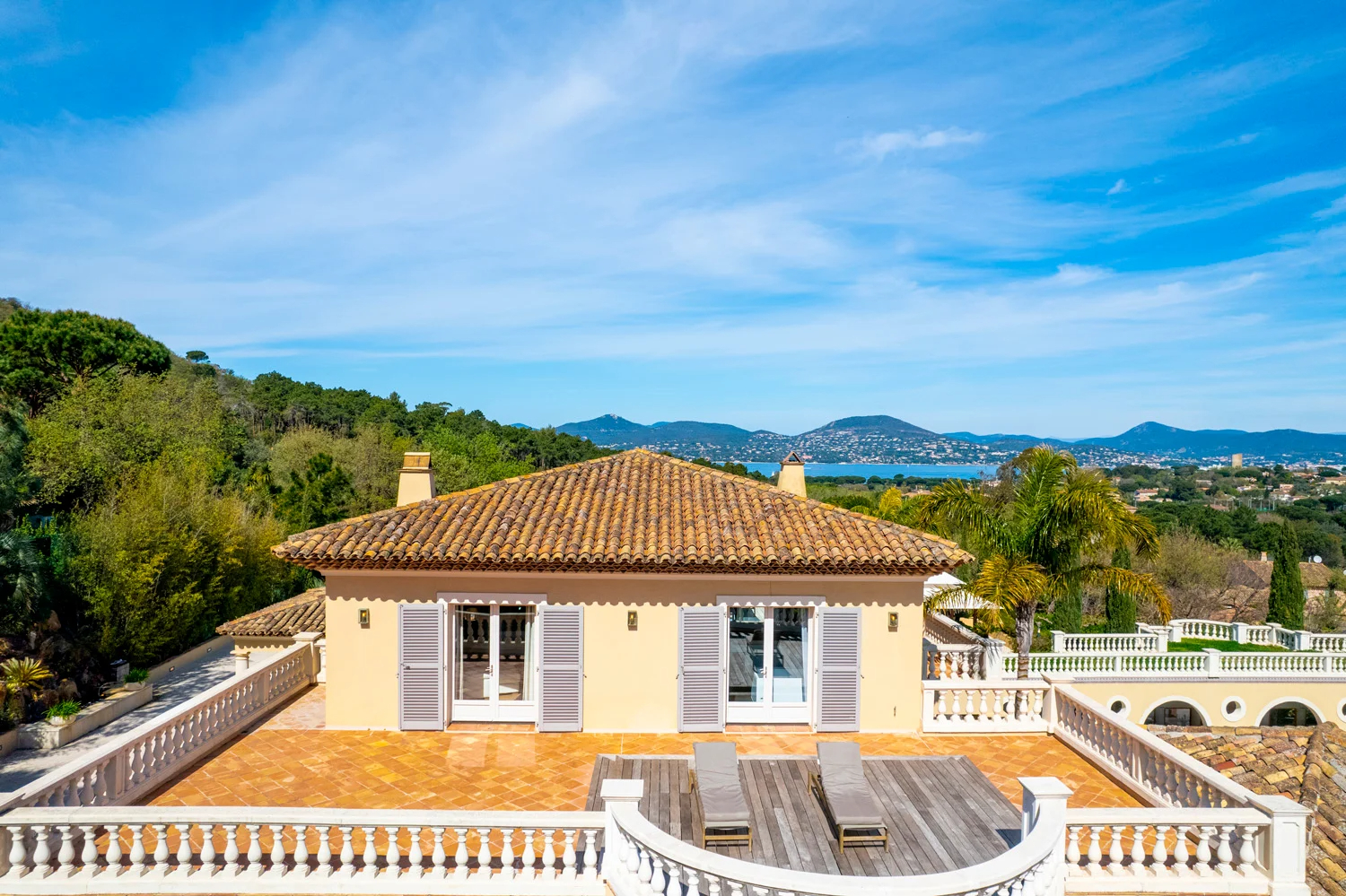 The Lambra Villa