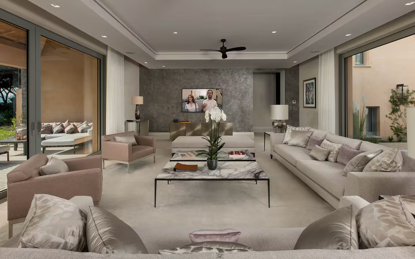The Batta Villa