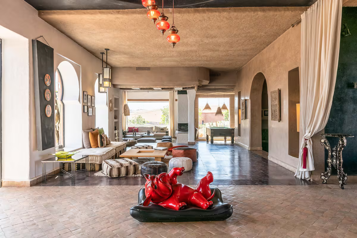 The Soleil Villa