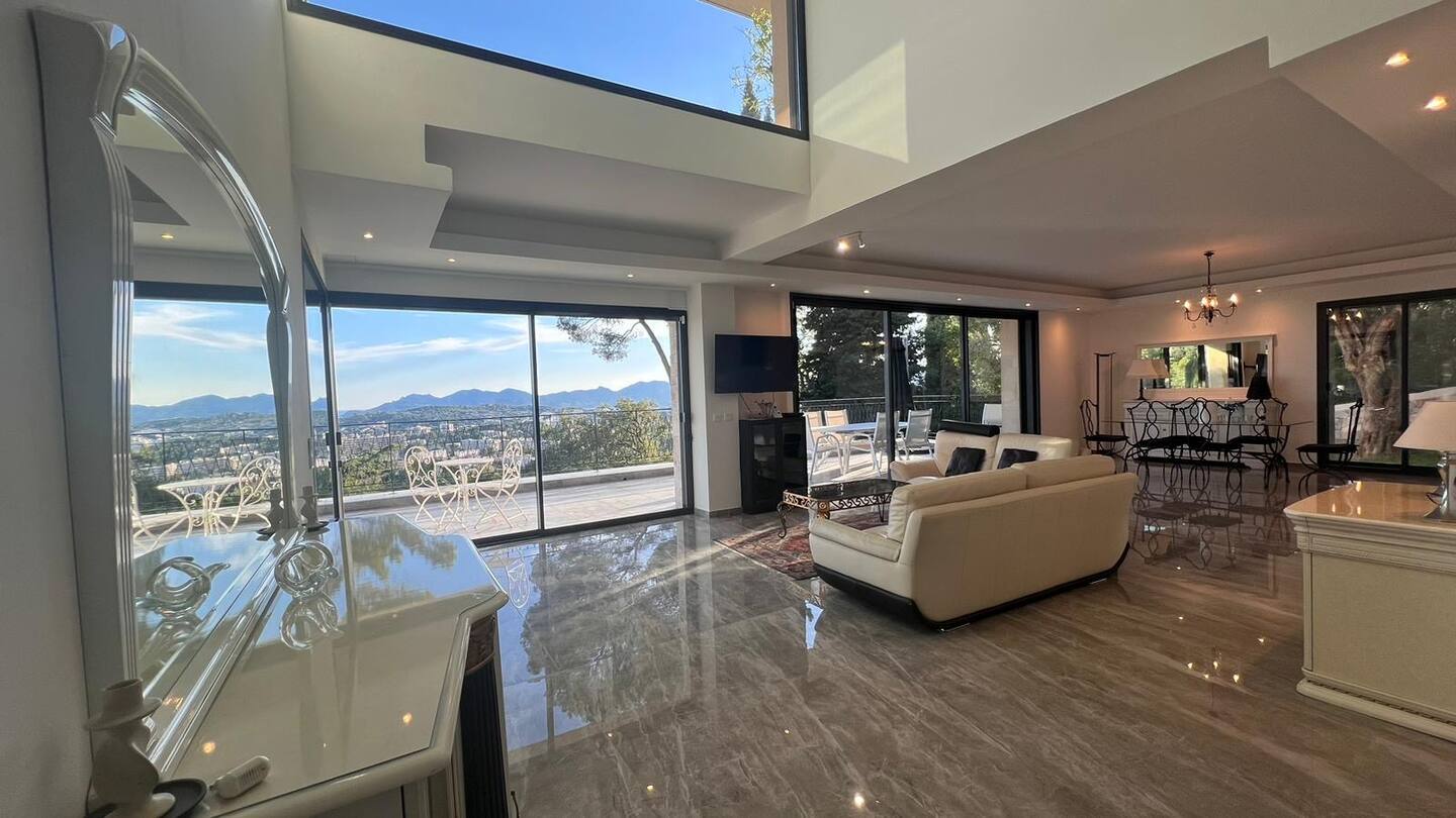 The Maga Villa
