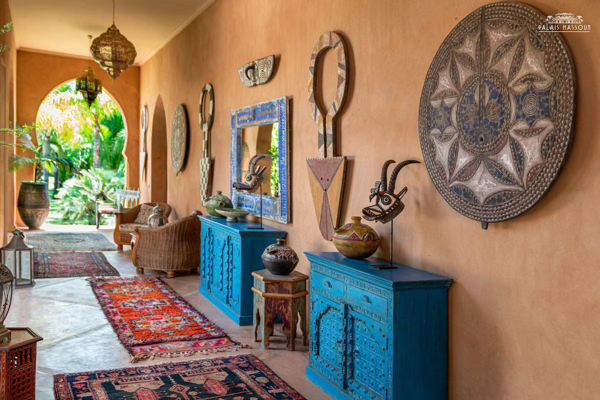 The Gnawa Palais