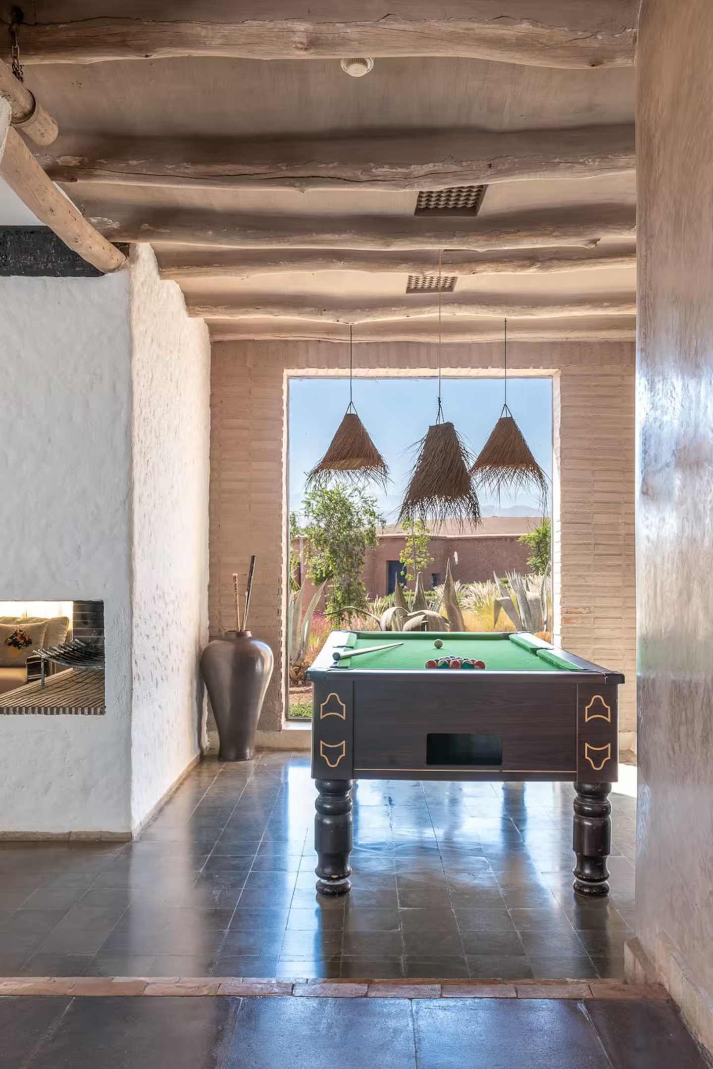The Soleil Villa