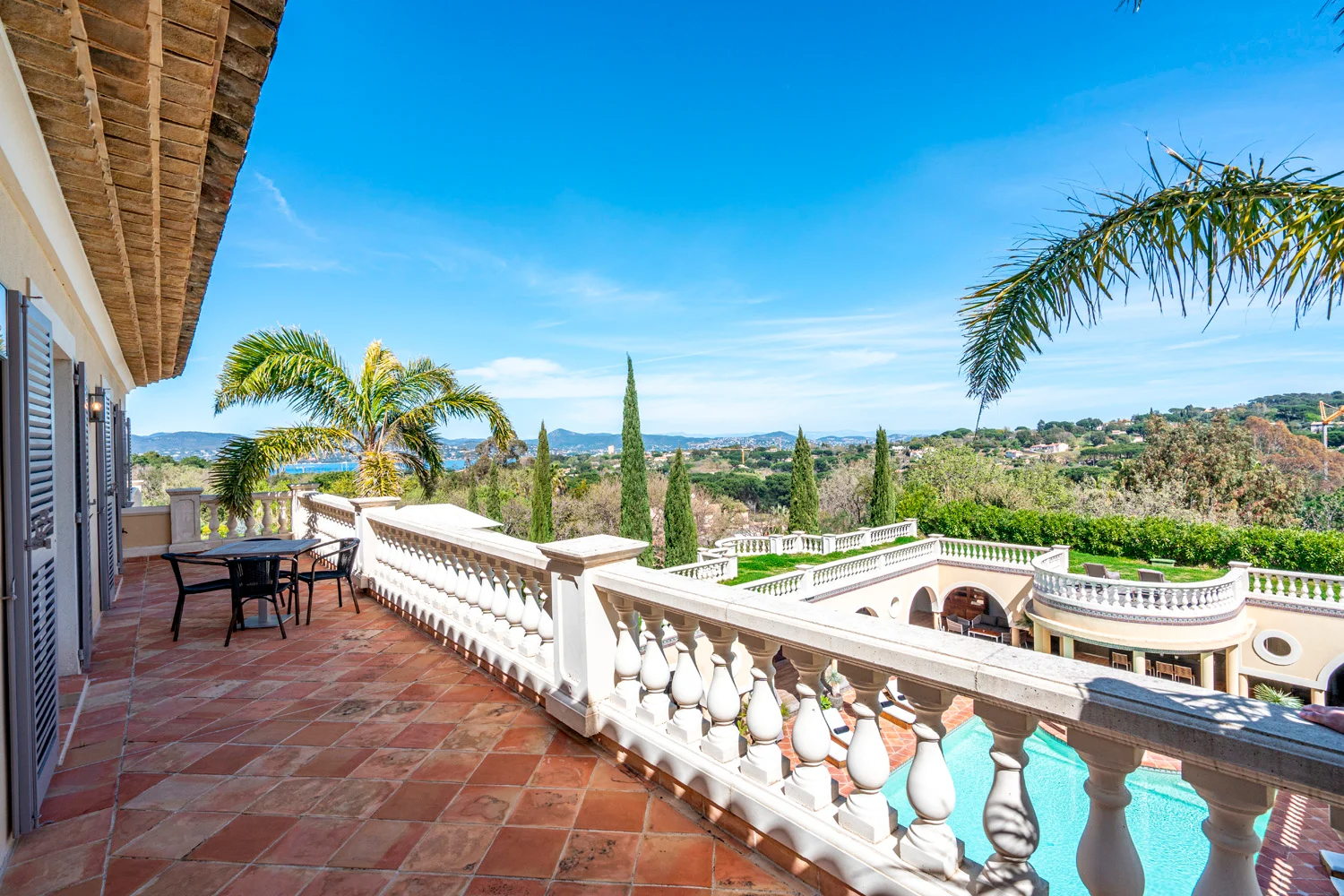 The Lambra Villa