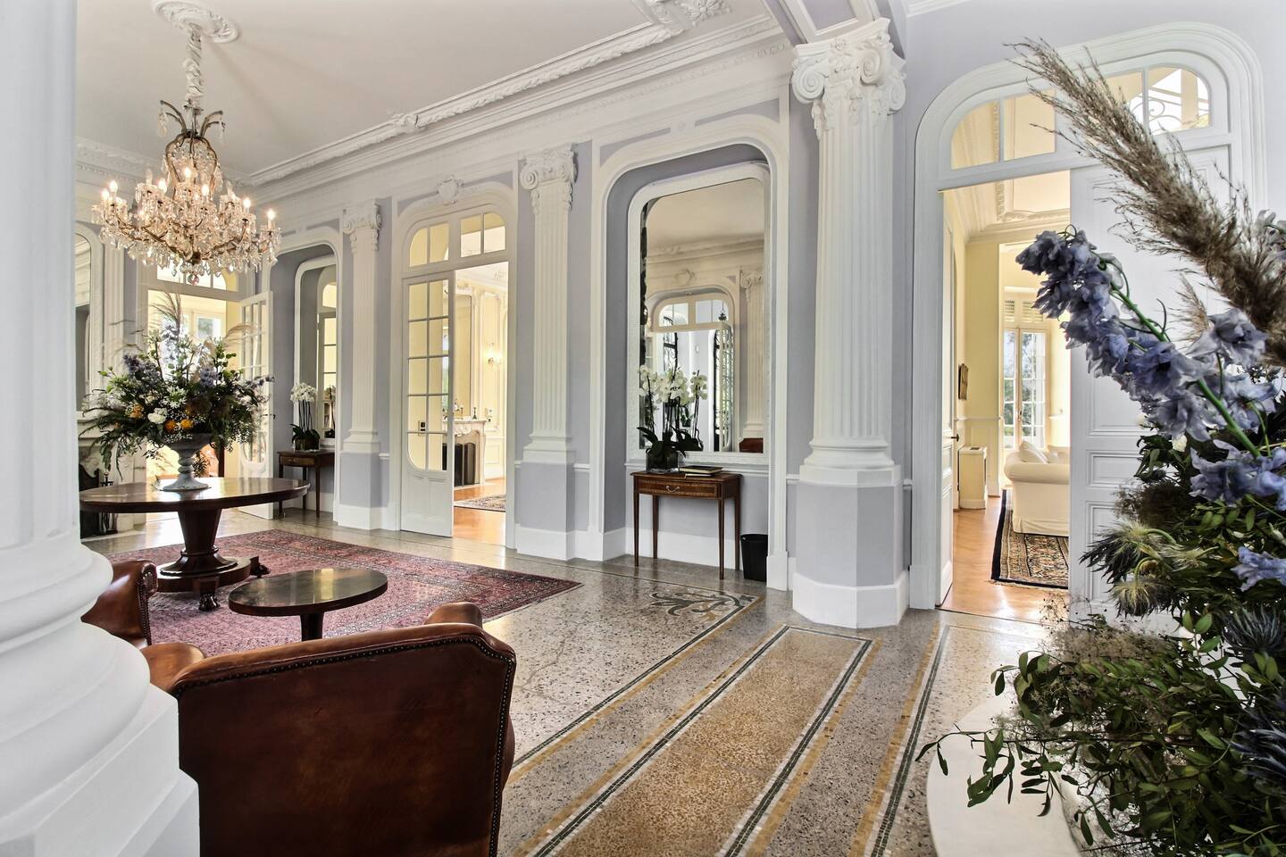 The Alla Villa