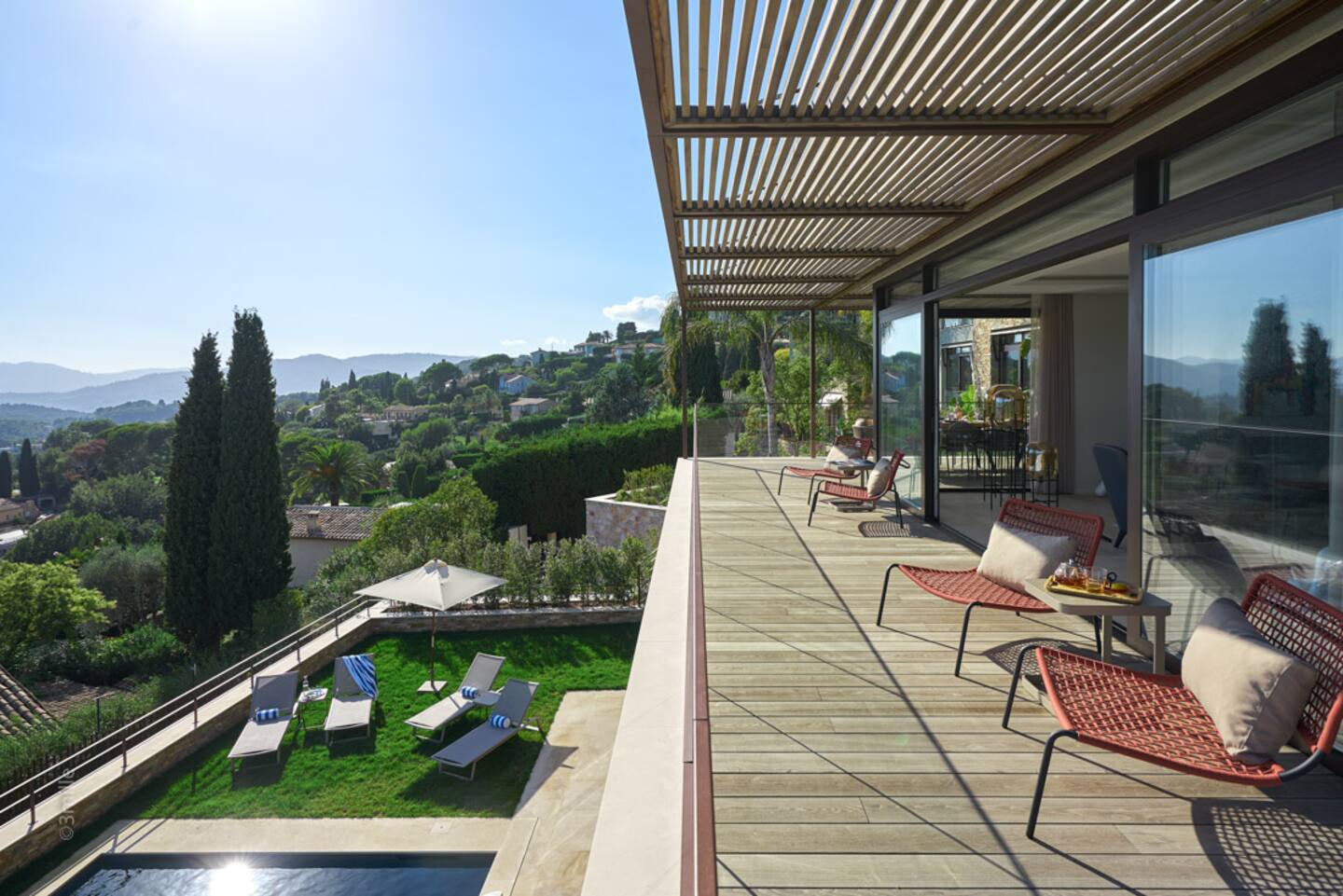 The Zara Villa