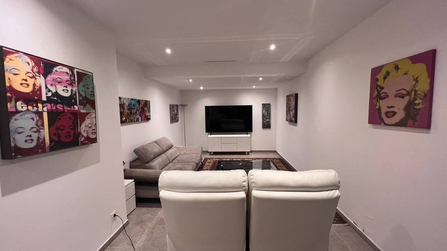 The Maga Villa