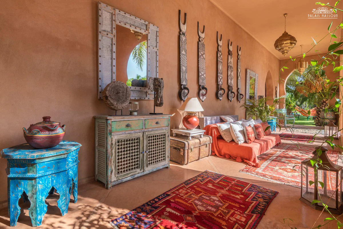 The Gnawa Palais